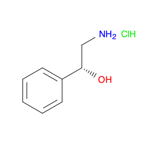 18867-43-1 (R)-(-)-2-AMINO-1-PHENYLETHANOL HCL