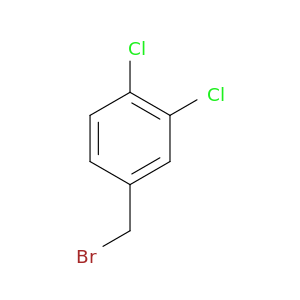 Benzene, 4-(bromomethyl)-1,2-dichloro-