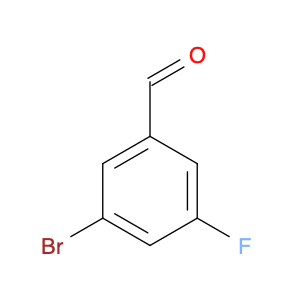 188813-02-7 Benzaldehyde, 3-bromo-5-fluoro-