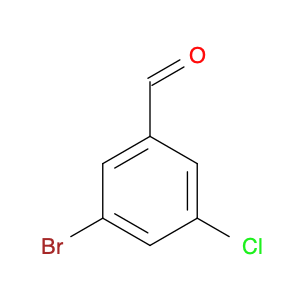 188813-05-0 Benzaldehyde, 3-bromo-5-chloro-