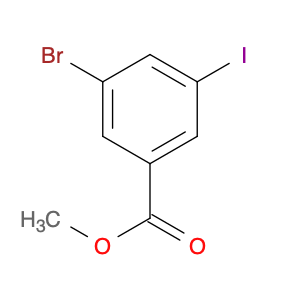 188813-07-2 Benzoic acid, 3-bromo-5-iodo-, methyl ester