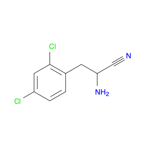 1889970-48-2 2-Amino-3-(2,4-dichlorophenyl)propanenitrile