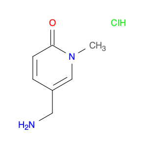 1891129-86-4 5-(aminomethyl)-1-methyl-1,2-dihydropyridin-2-onehydrochloride