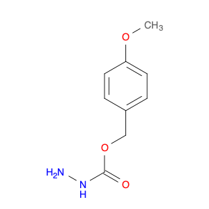 18912-37-3 Hydrazinecarboxylic acid, (4-methoxyphenyl)methyl ester