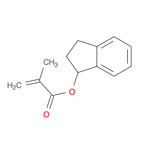 189172-28-9 2,3-dihydro-1H-inden-1-yl methacrylate