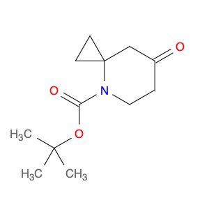 1892578-21-0 tert-butyl 7-oxo-4-azaspiro[2.5]octane-4-carboxylate