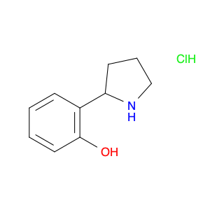 1894060-68-4 2-(Pyrrolidin-2-yl)phenol hydrochloride