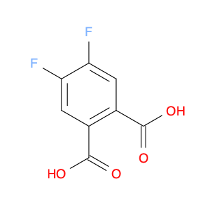 18959-31-4 1,2-Benzenedicarboxylic acid, 4,5-difluoro-