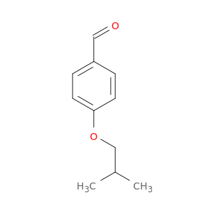 18962-07-7 Benzaldehyde, 4-(2-methylpropoxy)-