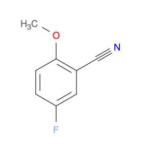 Benzonitrile, 5-fluoro-2-methoxy-