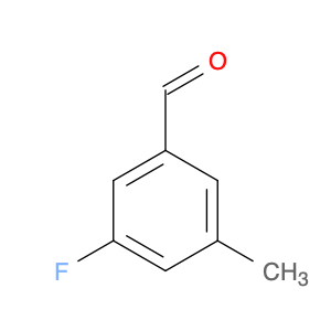 Benzaldehyde, 3-fluoro-5-methyl-