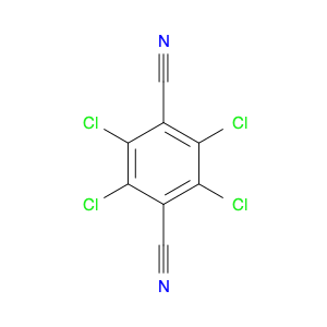 1,4-Benzenedicarbonitrile, 2,3,5,6-tetrachloro-