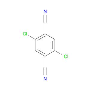 1897-43-4 1,4-Benzenedicarbonitrile, 2,5-dichloro-