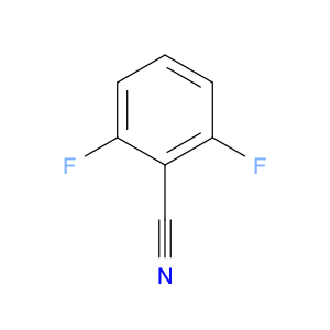 Benzonitrile, 2,6-difluoro-