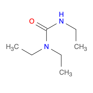 19006-59-8 Urea, N,N,N'-triethyl-