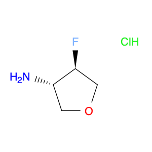 1903830-44-3 4-Fluorotetrahydrofuran-3-Amine Hydrochloride