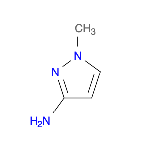 1H-Pyrazol-3-amine, 1-methyl-