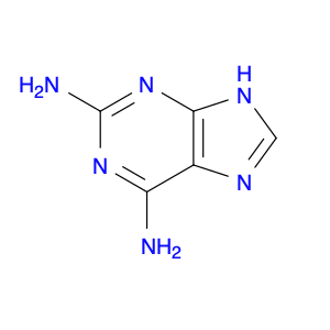 1904-98-9 2，6-Diaminopurine