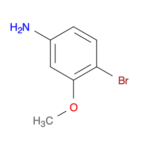 19056-40-7 Benzenamine, 4-bromo-3-methoxy-