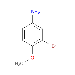 19056-41-8 Benzenamine, 3-bromo-4-methoxy-