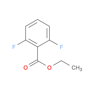 Benzoic acid, 2,6-difluoro-, ethyl ester