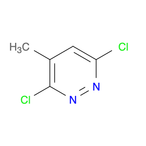 19064-64-3 Pyridazine, 3,6-dichloro-4-methyl-