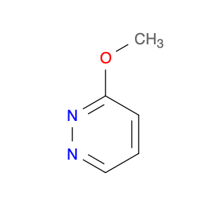 19064-65-4 Pyridazine, 3-methoxy-