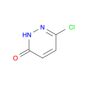 3(2H)-Pyridazinone, 6-chloro-