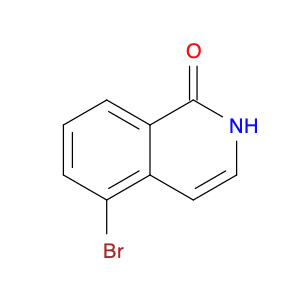 1(2H)-Isoquinolinone, 5-bromo-