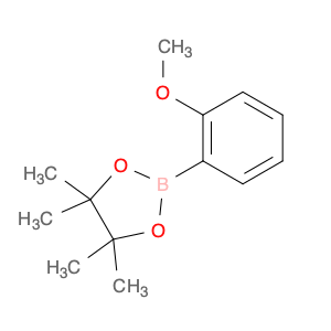 190788-60-4 1,3,2-Dioxaborolane, 2-(2-methoxyphenyl)-4,4,5,5-tetramethyl-