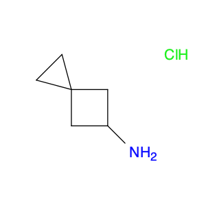 1909324-94-2 spiro[2.3]hexan-5-amine hydrochloride