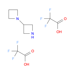 1909335-95-0 1-(azetidin-3-yl)azetidine, bis(trifluoroacetic acid)