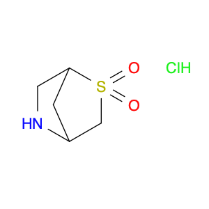 1909336-43-1 2lambda6-thia-5-azabicyclo[2.2.1]heptane-2,2-dione hydrochloride