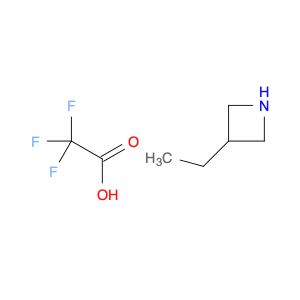 1909337-74-1 3-ethylazetidine, trifluoroacetic acid