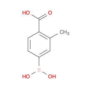 191089-06-2 Benzoic acid, 4-borono-2-methyl-