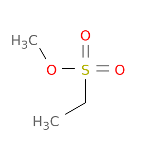 1912-28-3 Ethanesulfonic acid, methyl ester