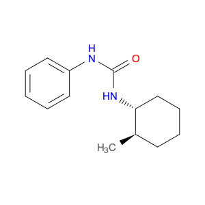 19123-21-8 Urea, N-[(1R,2R)-2-methylcyclohexyl]-N'-phenyl-, rel-