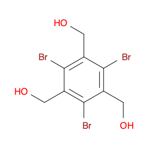 191529-08-5 1,3,5-Benzenetrimethanol, 2,4,6-tribromo-