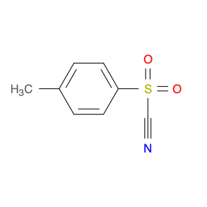 Benzenesulfonyl cyanide, 4-methyl-