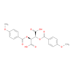 191605-10-4 Butanedioic acid, 2,3-bis[(4-methoxybenzoyl)oxy]-, (2S,3S)-