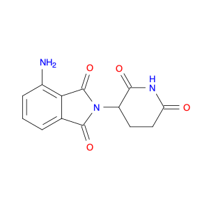 19171-19-8 1H-Isoindole-1,3(2H)-dione, 4-amino-2-(2,6-dioxo-3-piperidinyl)-