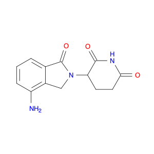 191732-72-6 2,6-Piperidinedione, 3-(4-amino-1,3-dihydro-1-oxo-2H-isoindol-2-yl)-