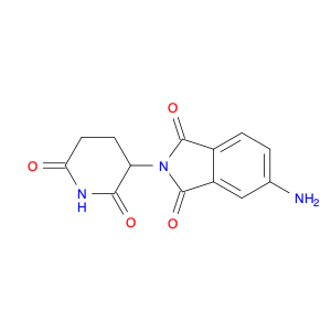 191732-76-0 1H-Isoindole-1,3(2H)-dione, 5-amino-2-(2,6-dioxo-3-piperidinyl)-