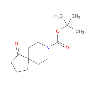 191805-29-5 tert-Butyl 1-oxo-8-azaspiro[4.5]decane-8-carboxylate