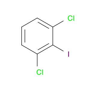 19230-28-5 Benzene, 1,3-dichloro-2-iodo-