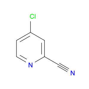 19235-89-3 2-Pyridinecarbonitrile, 4-chloro-