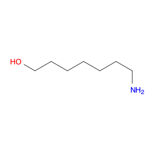 1-Heptanol, 7-amino-