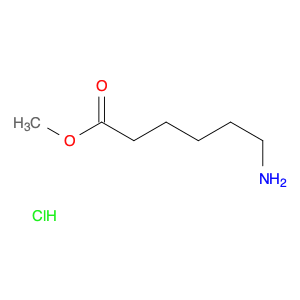 Hexanoic acid, 6-amino-, methyl ester, hydrochloride (1:1)