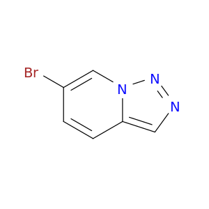 192642-82-3 6-broMo-[1,2,3]triazolo[1,5-a]pyridine