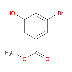 192810-12-1 Benzoic acid, 3-bromo-5-hydroxy-, methyl ester